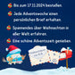 Weihnachtspost von BOB | personalisiert